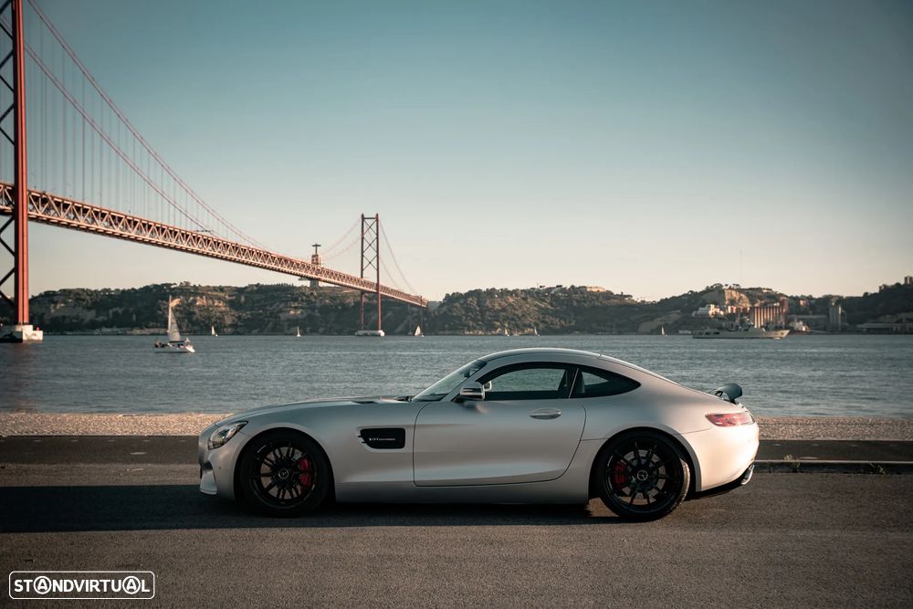 Mercedes-Benz AMG GT S Speedshift 7G-DCT - 43