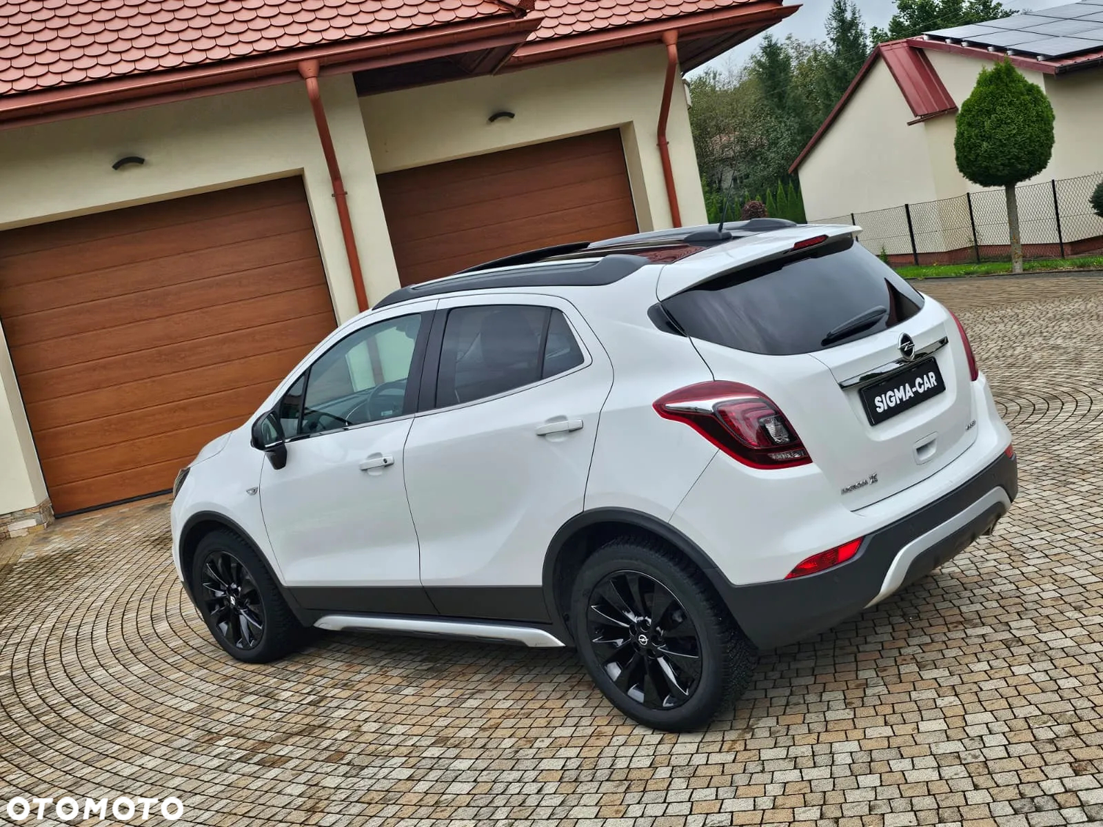 Opel Mokka 1.4 T Cosmo - 22