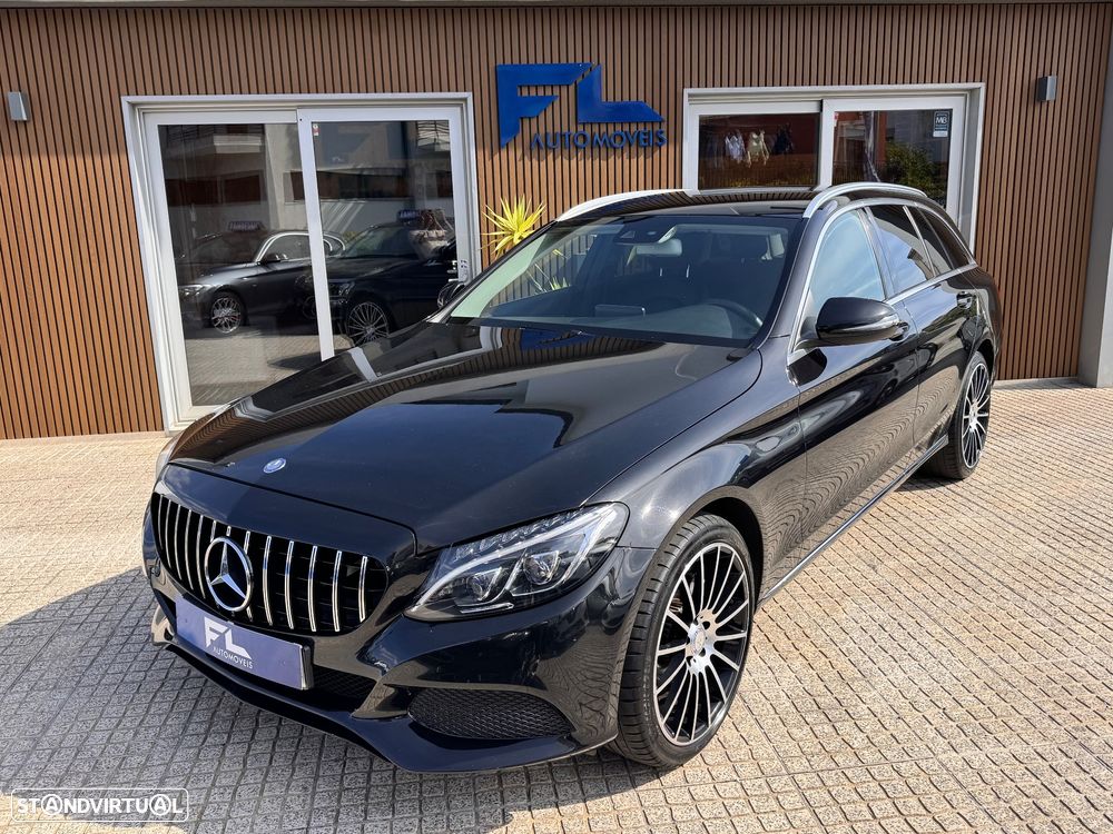 Mercedes-Benz C 180 (BlueTEC) d Station Avantgarde - 14
