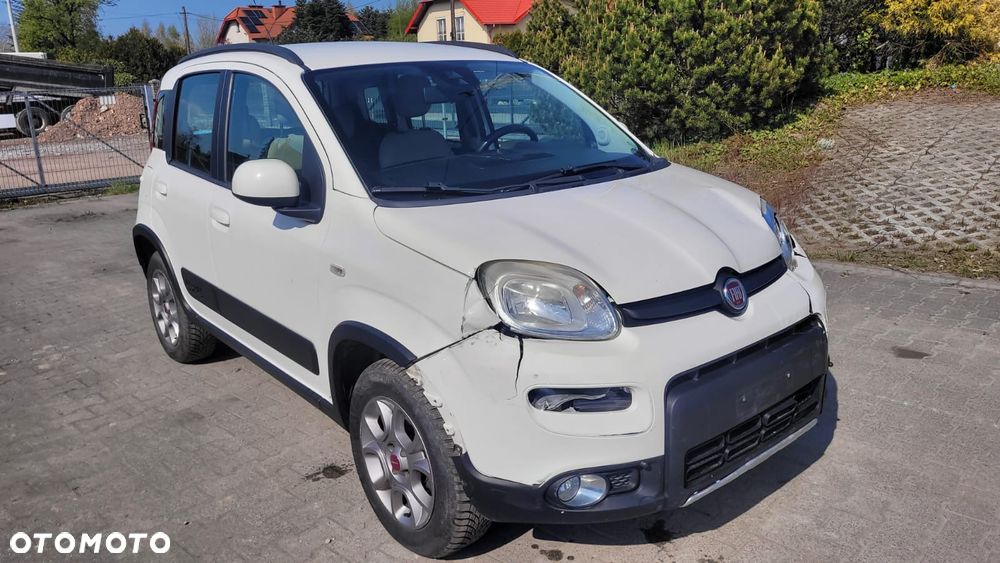 Fiat Panda 0.9 Twinair Start&Stopp 4x4 - 2