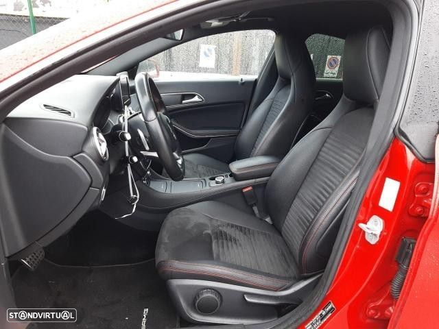 Peças Mercedes-Benz CLA 200CDI 2015 - 7