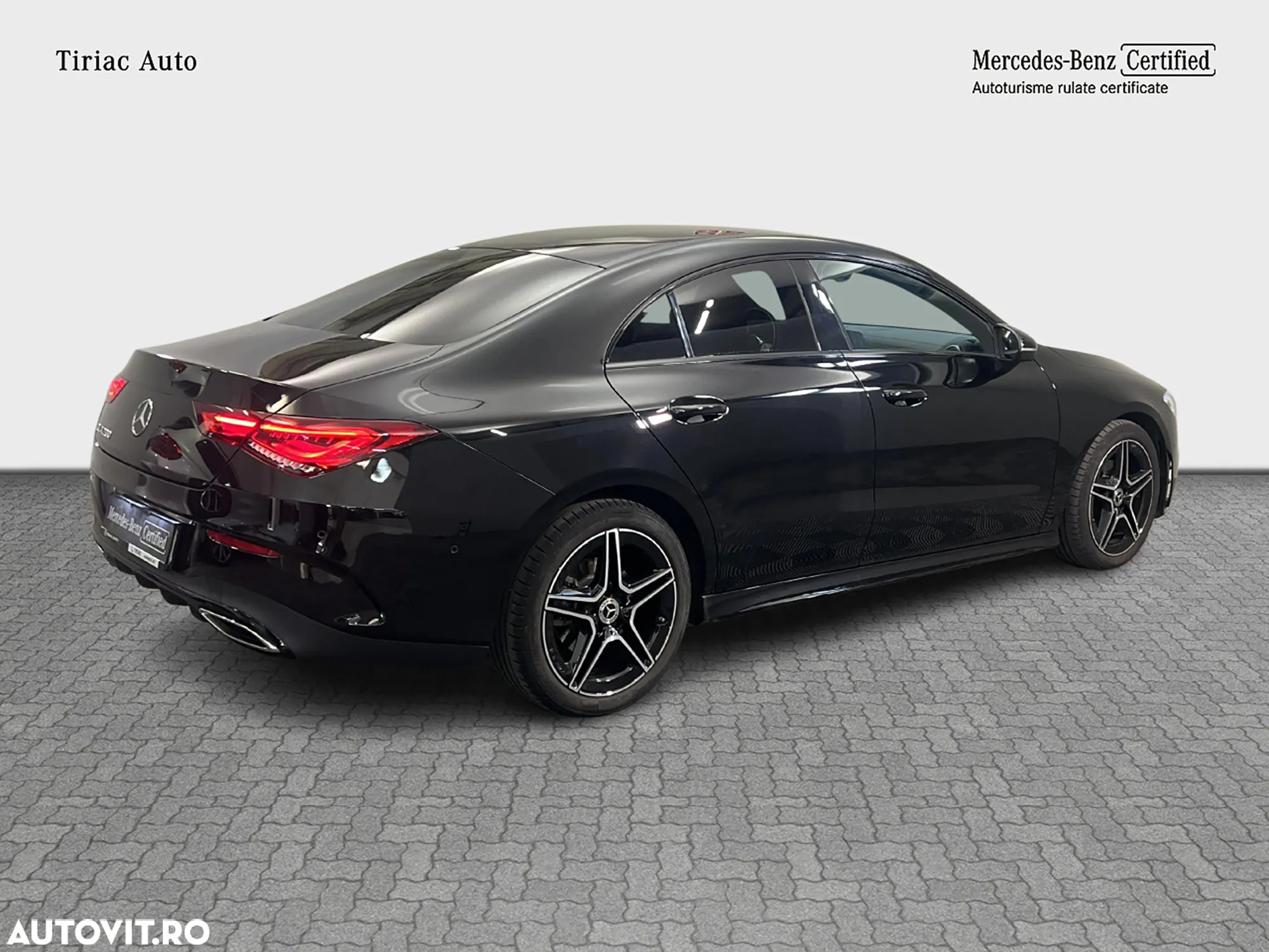 Mercedes-Benz CLA - 6