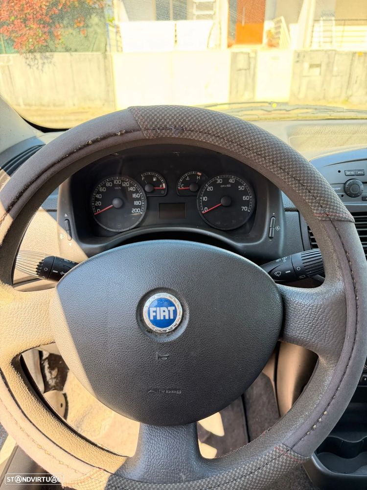 Fiat Punto 1.2 60 Active - 7