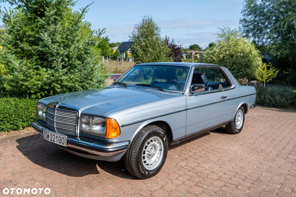 Mercedes-Benz W123 - 7