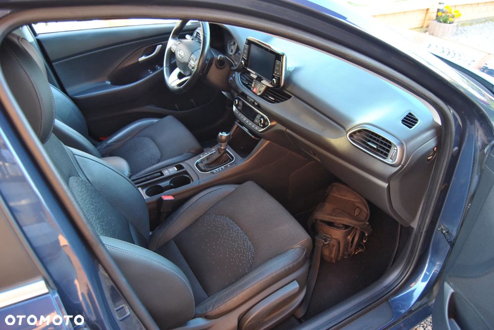 Hyundai i30 1.4 T-GDI Premium DCT - 27