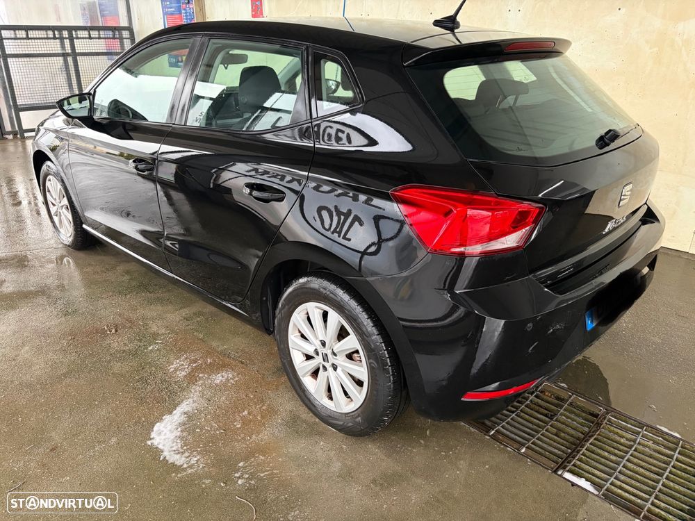SEAT Ibiza 1.0 TSI Style DSG - 4