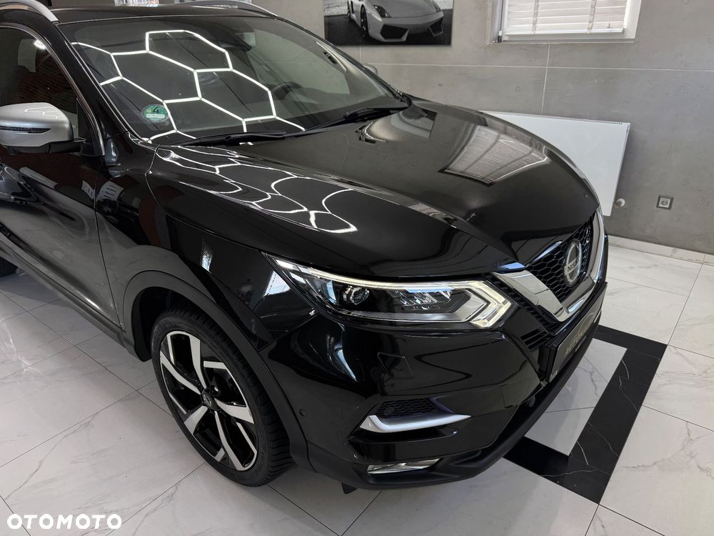 Nissan Qashqai 1.6 DIG-T 360 - 10