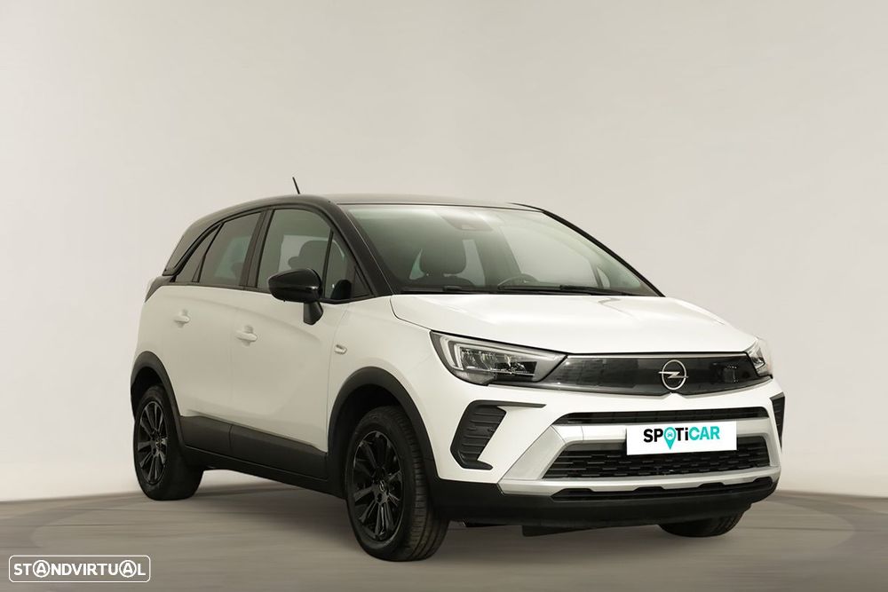Opel Crossland 1.2 T Design & Tech - 1