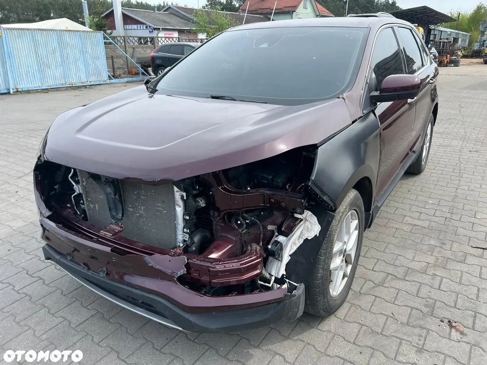 Ford Edge - 7