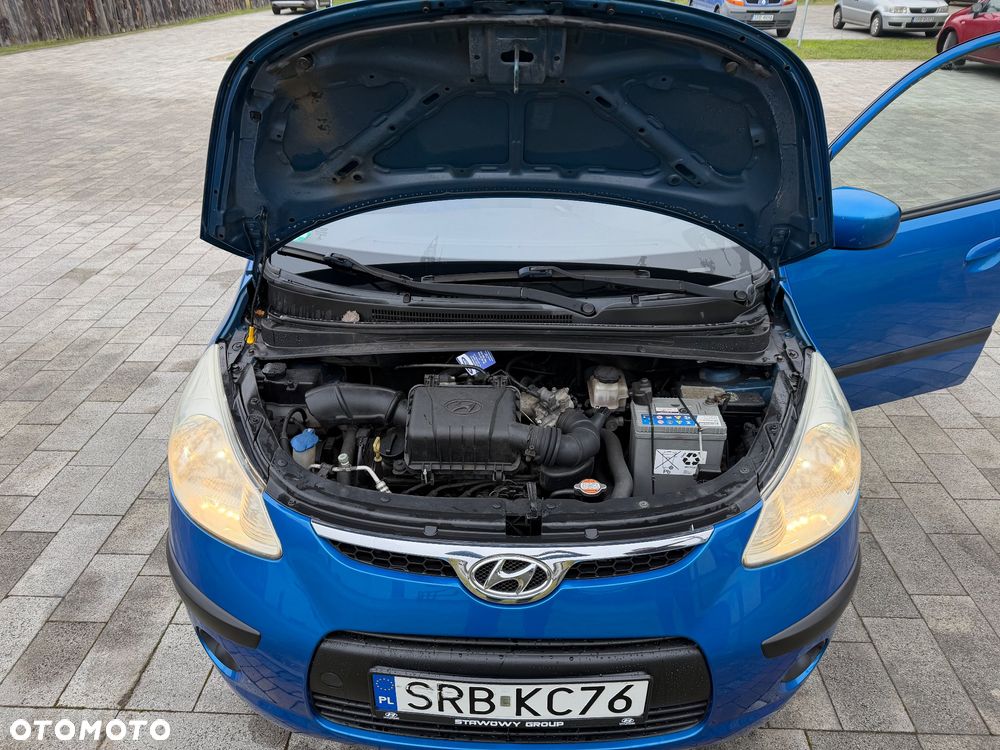 Hyundai i10 1.1 Style - 8