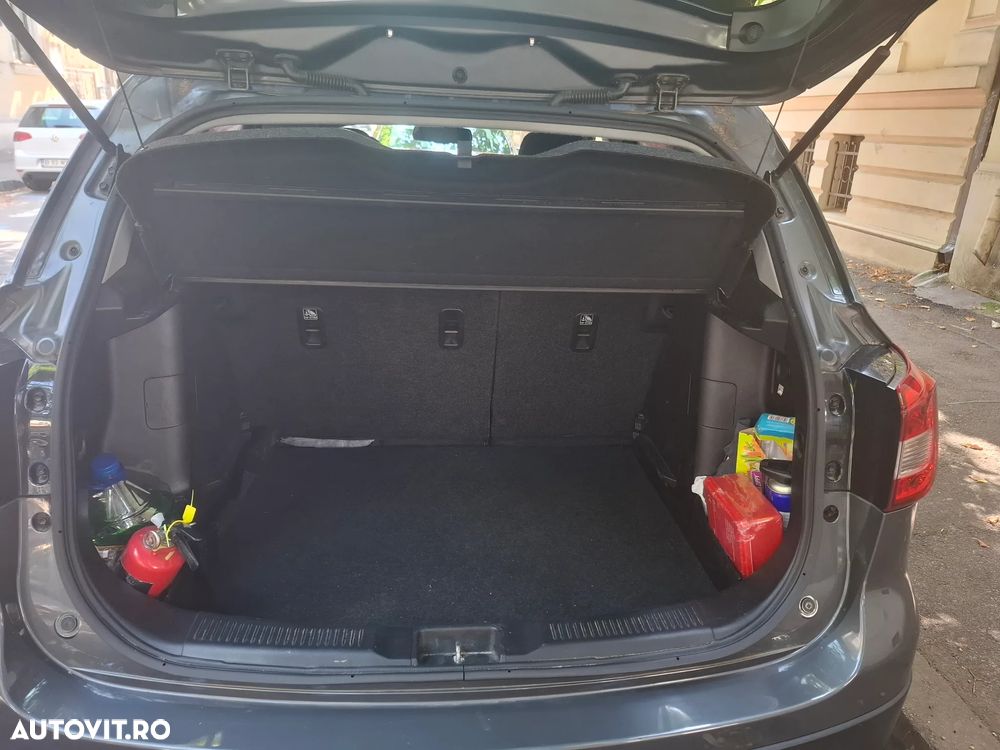 Suzuki SX4 - 7