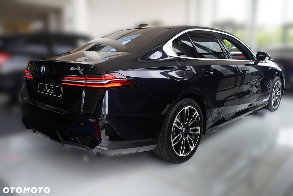 BMW Seria 5 - 4