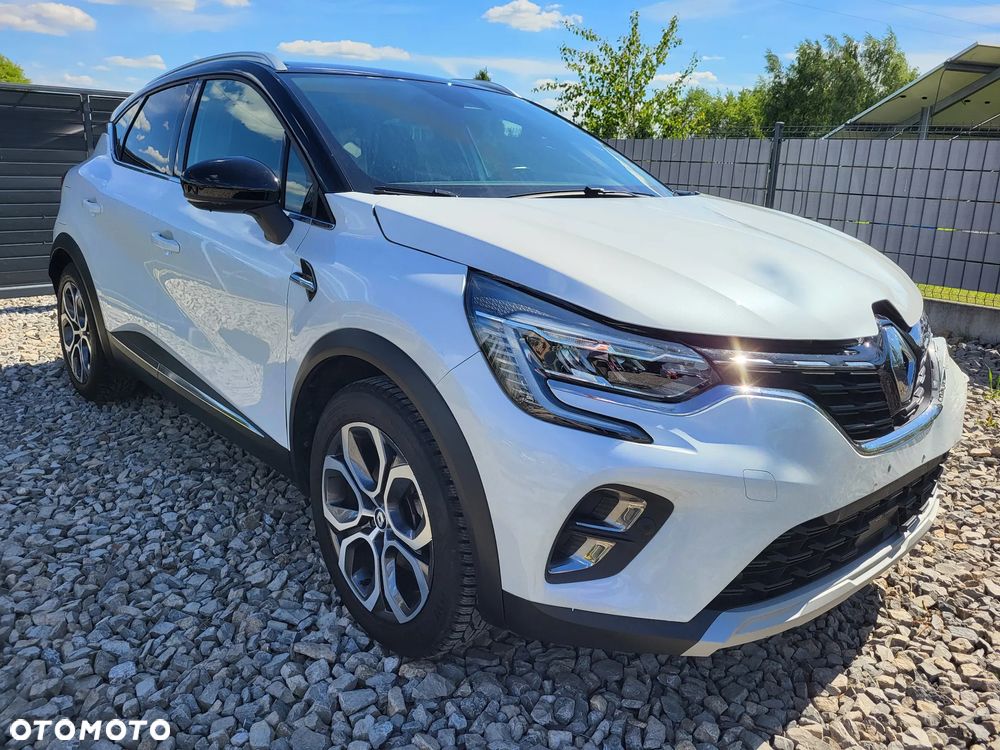 Renault Captur 1.6 E-TECH Full Hybrid 145 Techno - 7