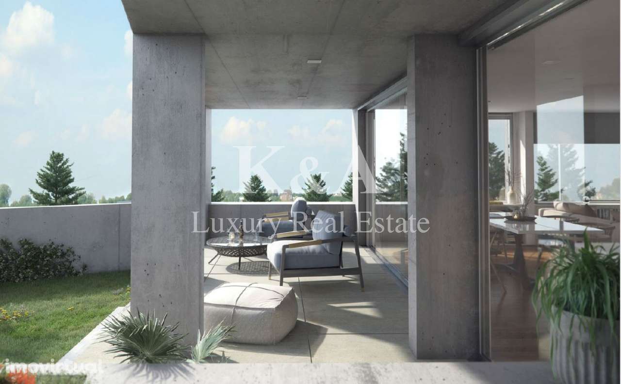 Apartamento T2 na Foz com varanda - Grande imagem: 3/7