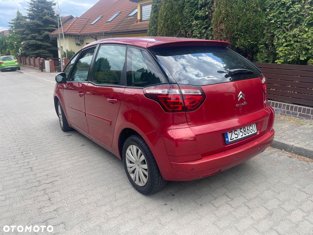 Citroën C4 Picasso - 6