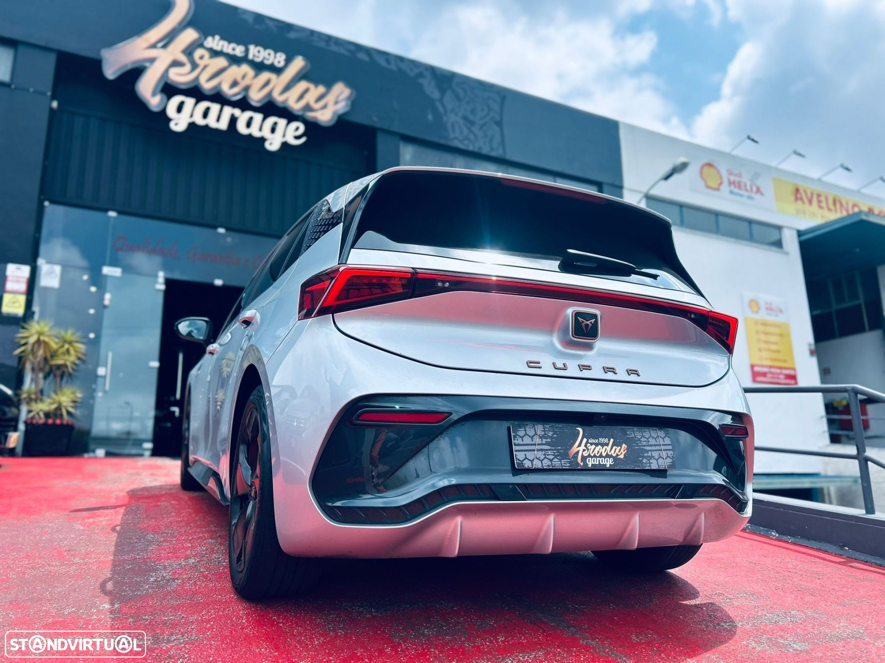 Cupra Born 58 kWh Plus - 13