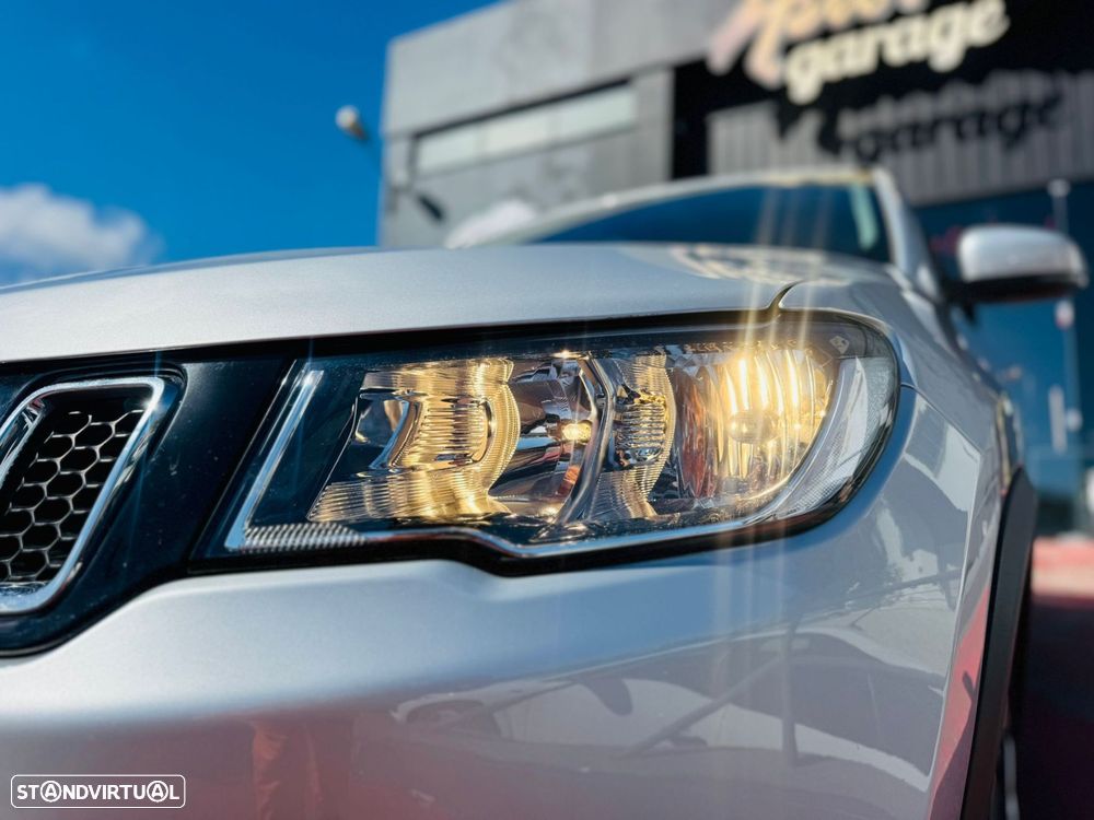 Jeep Compass 1.3 T Longitude - 6