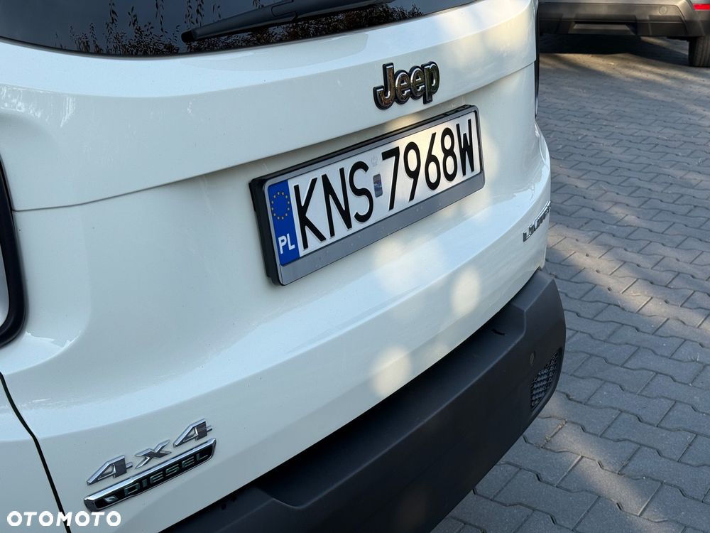 Jeep Renegade 2.0 MultiJet Active Drive Opening Edition Start&Stopp - 26