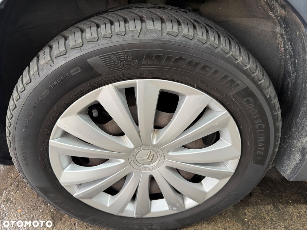 Citroën Berlingo 1.6 HDi Exclusive - 38