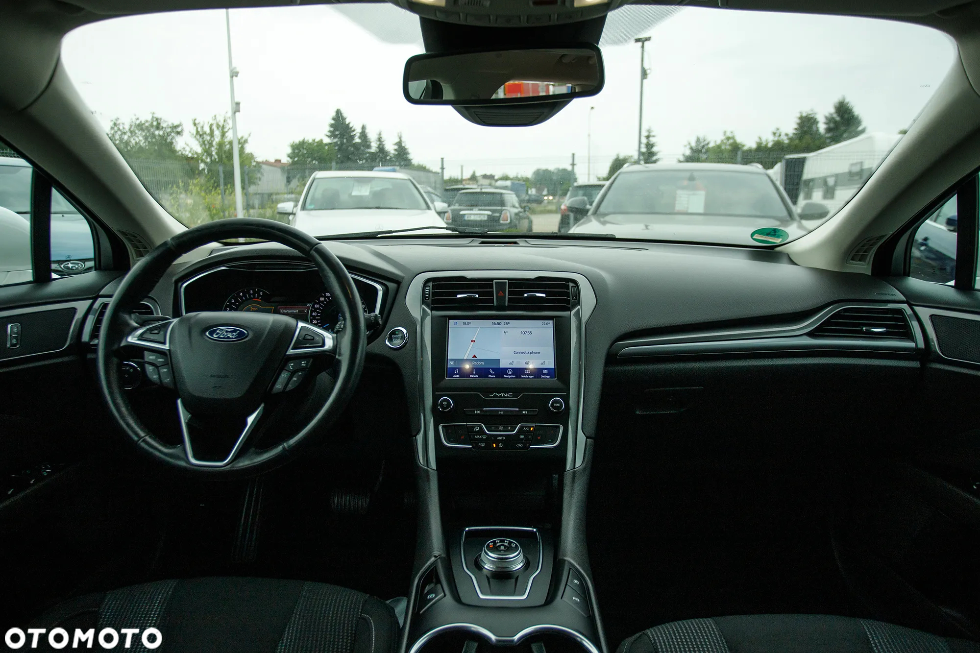 Ford Mondeo 2.0 EcoBlue Titanium - 4