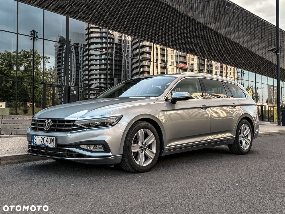 Volkswagen Passat 2.0 TSI 4Mot Elegance DSG - 7