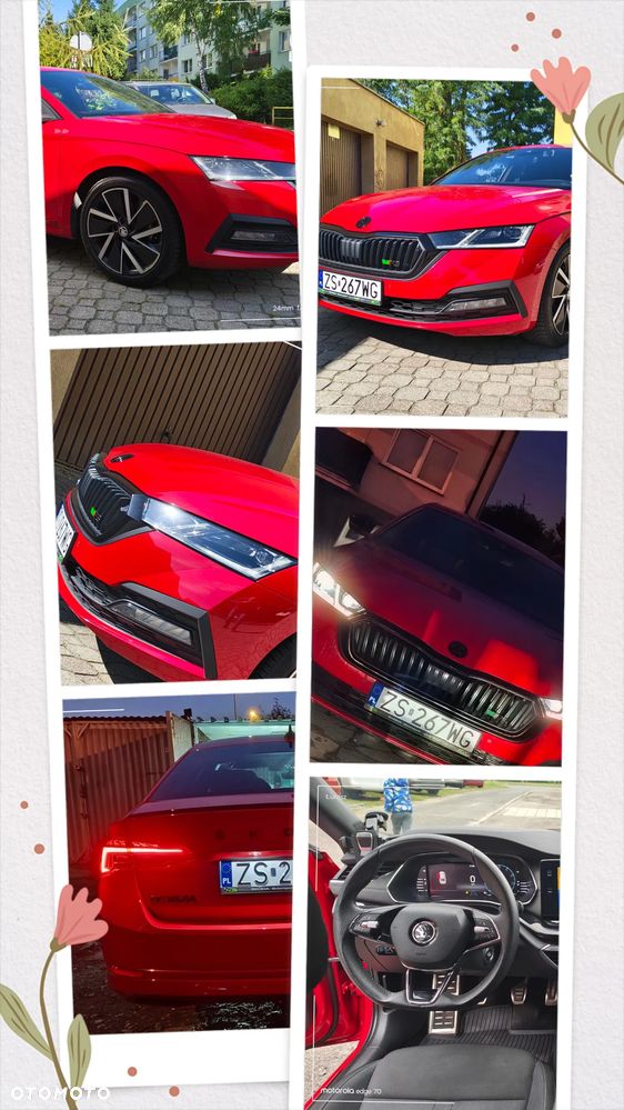 Skoda Octavia 1.5 TSI ACT Sportline - 12