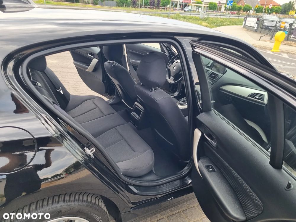 BMW Seria 1 - 8