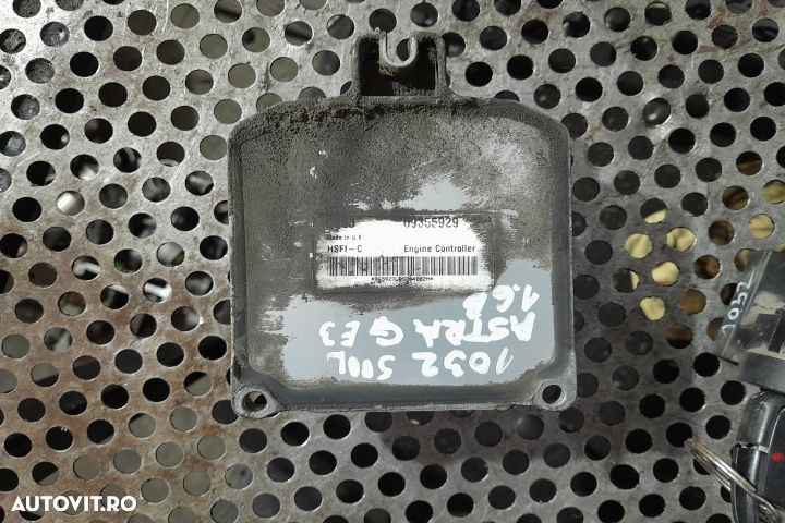 Kit pornire 09355929/09131781/0519056506 Opel Astra G [1998 - 2009] H - 8