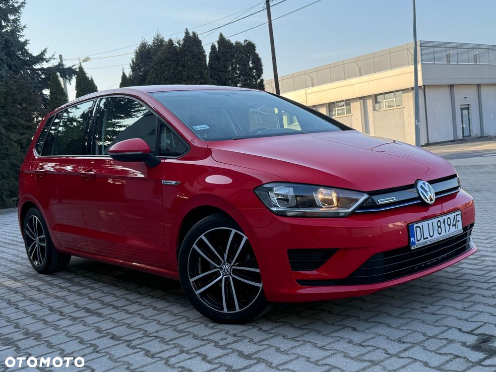 Volkswagen Golf Sportsvan SV 1.6 TDI BMT Comfortline - 16