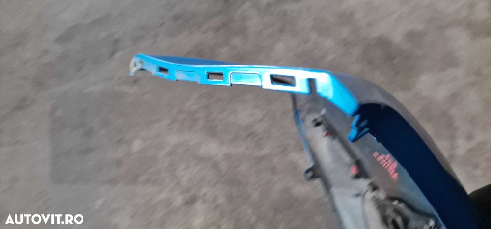 Bara Spate Renault Twingo 2016 - 6
