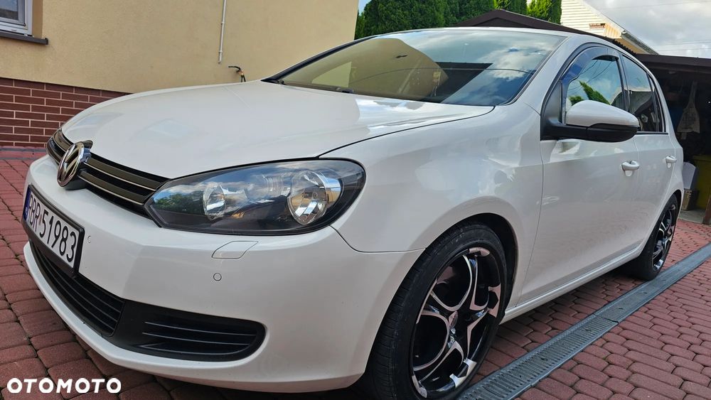 Volkswagen Golf Aktionsmodell 1.8 T Comfortline - 11