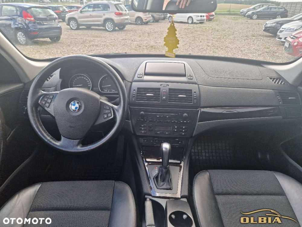 BMW X3 2.0d - 15