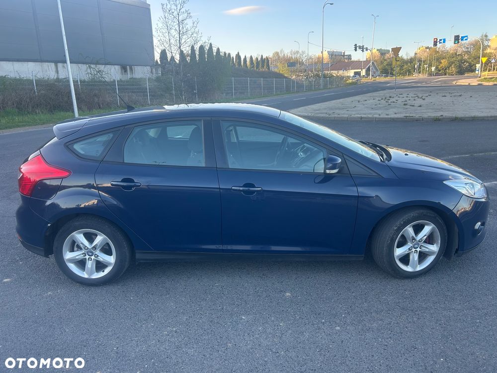 Ford Focus 1.6 TDCi DPF Start-Stopp-System Trend - 4
