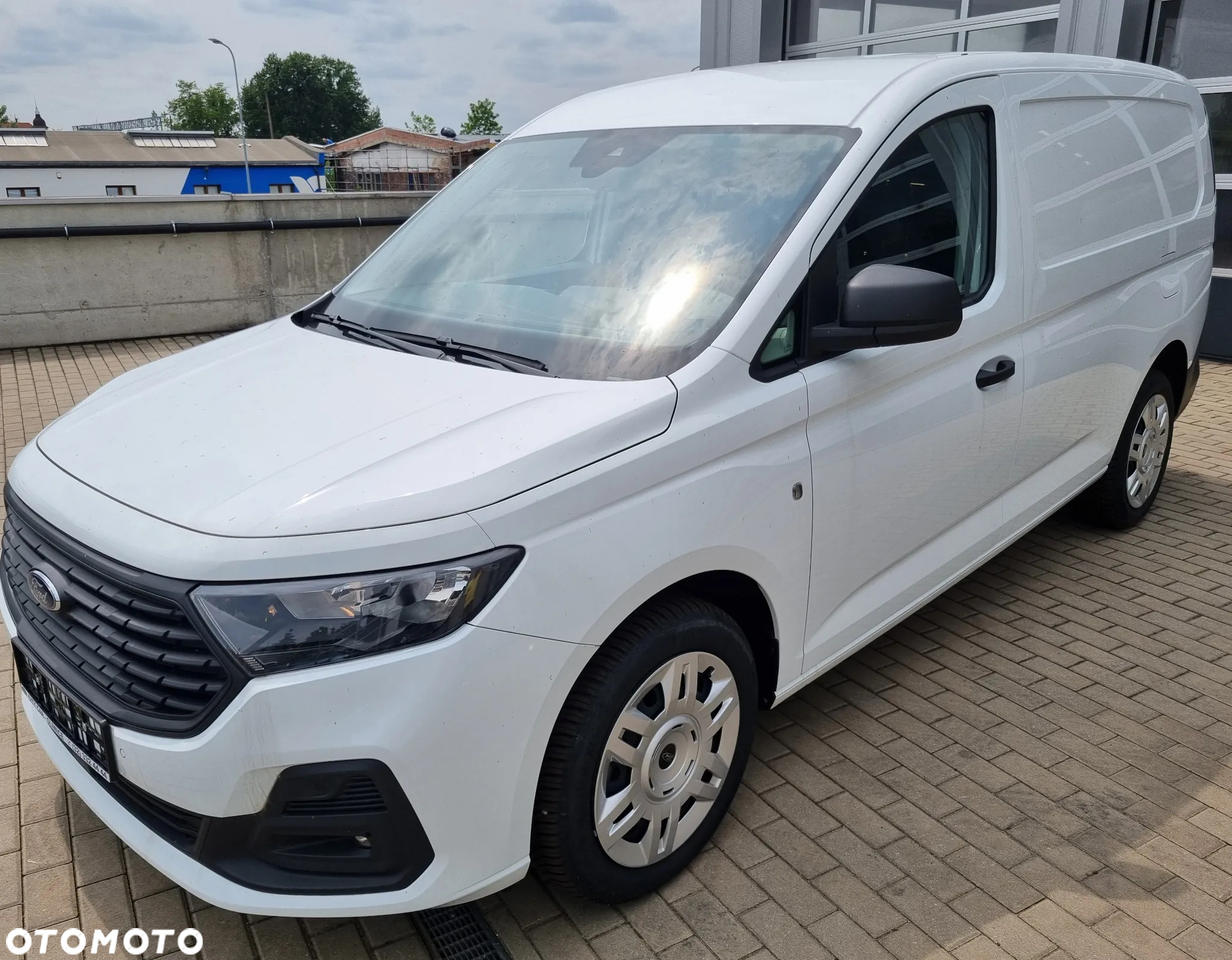 Ford Transit Connect - 2