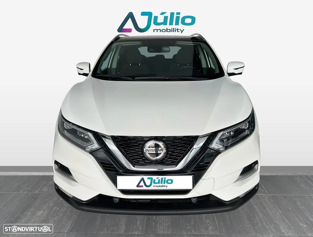 Nissan Qashqai 1.3 DIG-T N-Connecta - 3