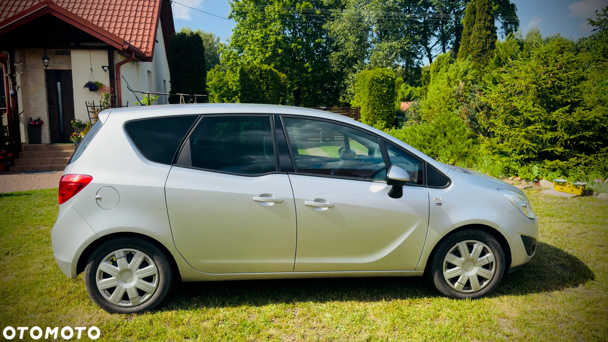 Opel Meriva - 7
