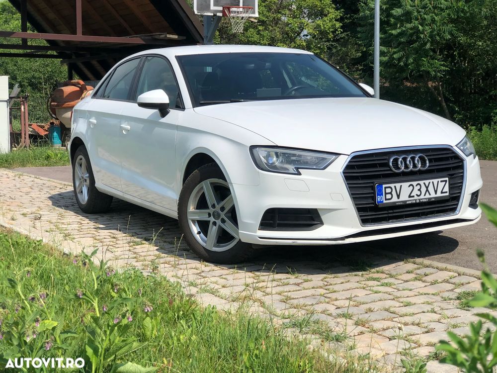 AUDI A3 2018 — imagine 14