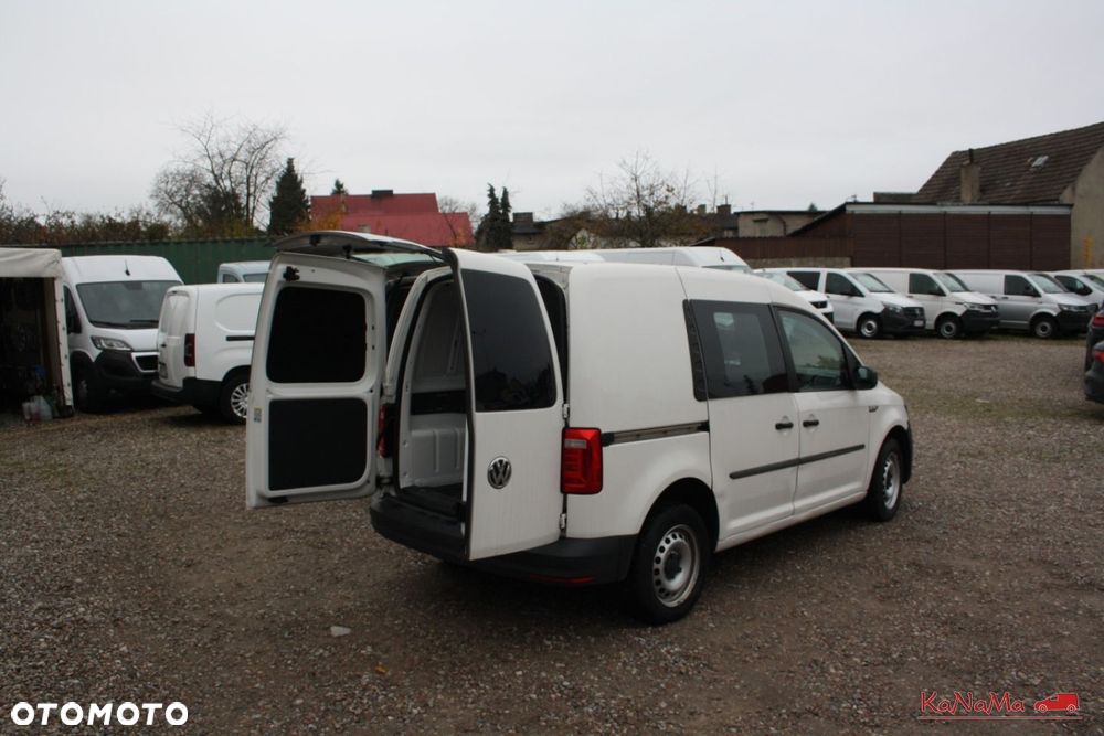 Volkswagen caddy - 3