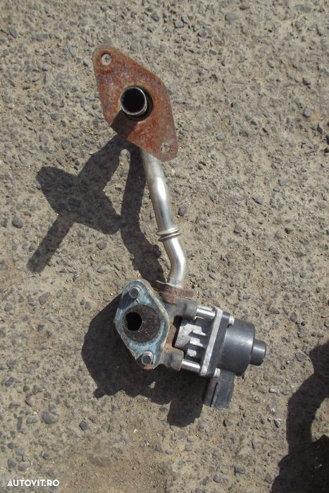 Supapa EGR opel Corsa c 1.0 agila dezmembrez Opel Corsa C 1.0 - 1