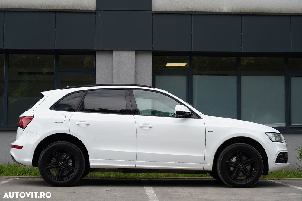 Audi Q5 2.0 TDI Quattro S tronic Design - 20