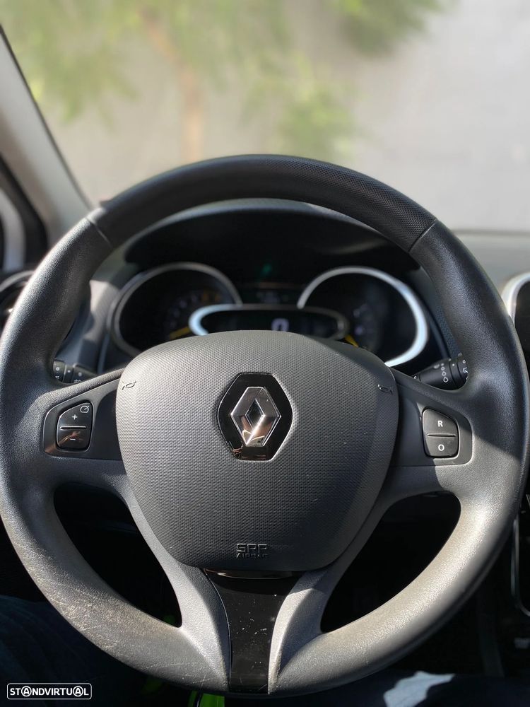 Renault Clio TCe 90 Dynamique - 10