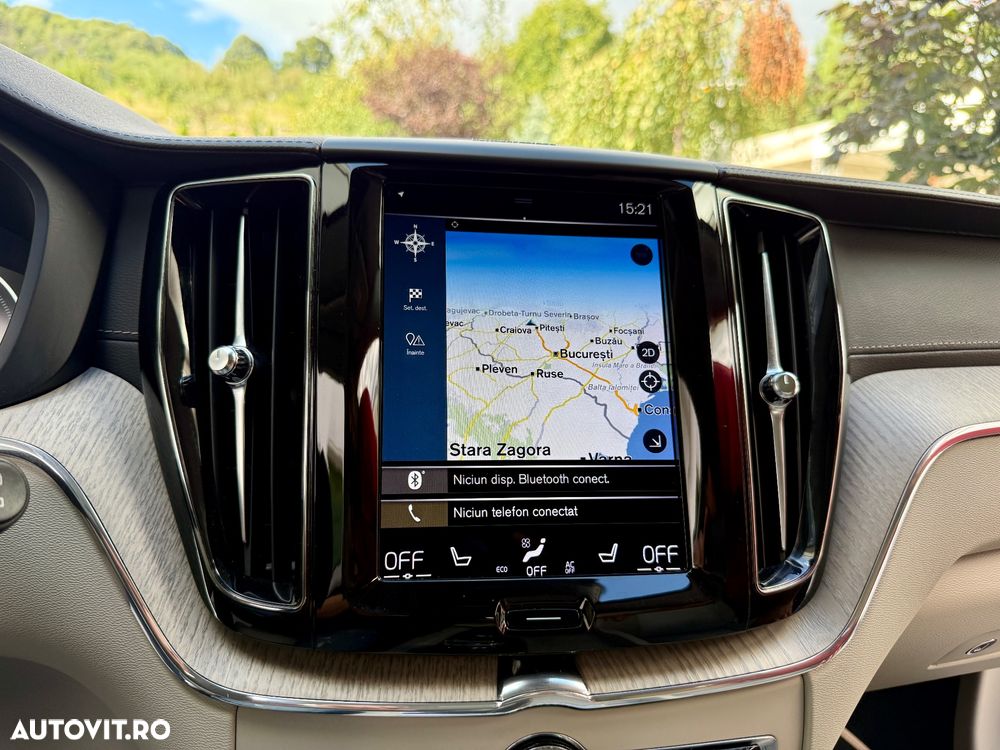 Volvo XC 60 T8 Twin Engine AWD Geartronic Inscription - 21