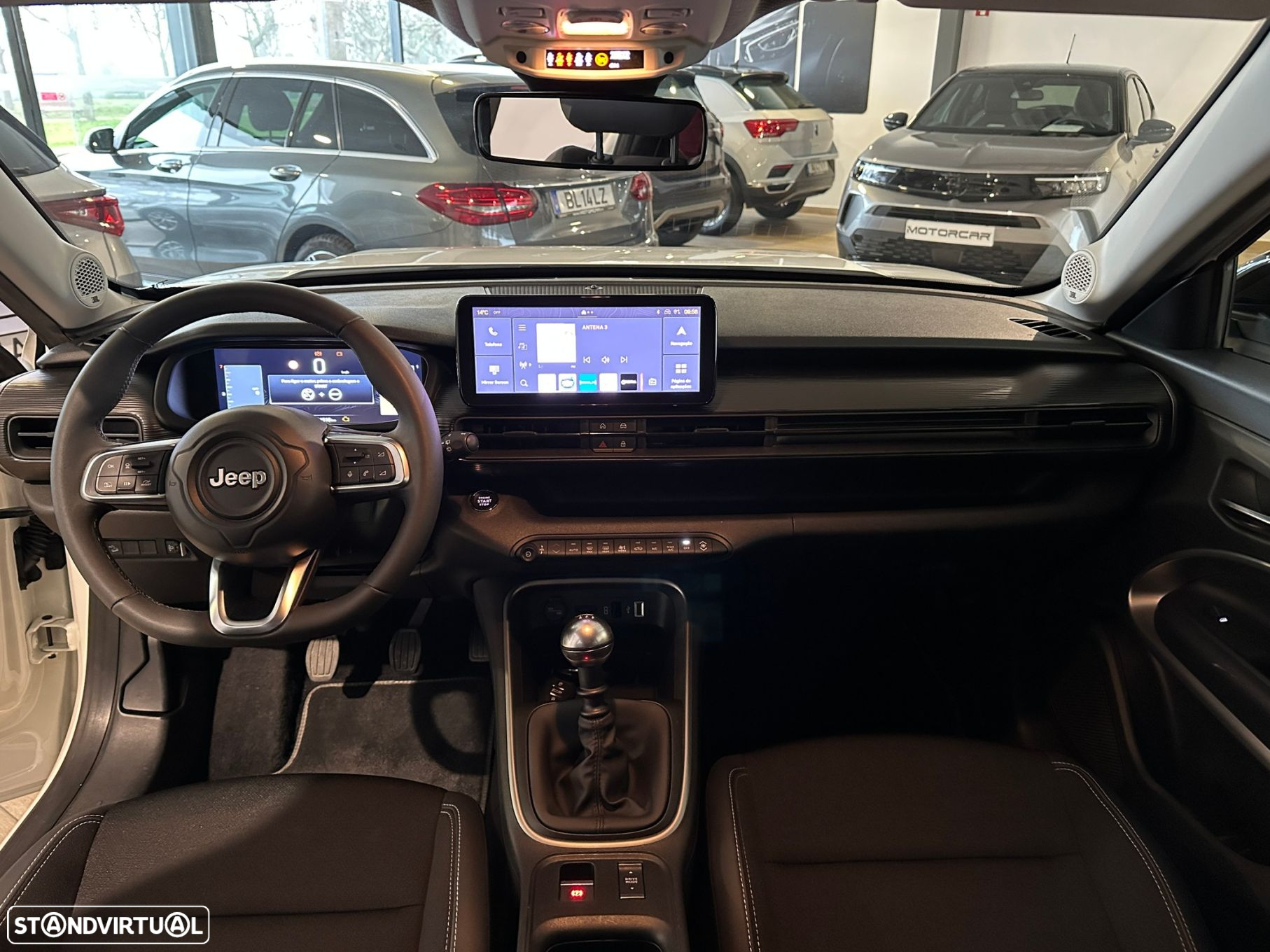 Jeep Avenger 1.2 GSE T3 Altitude - 15