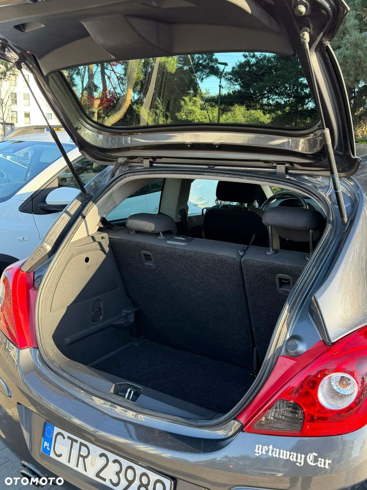 Opel Corsa - 7