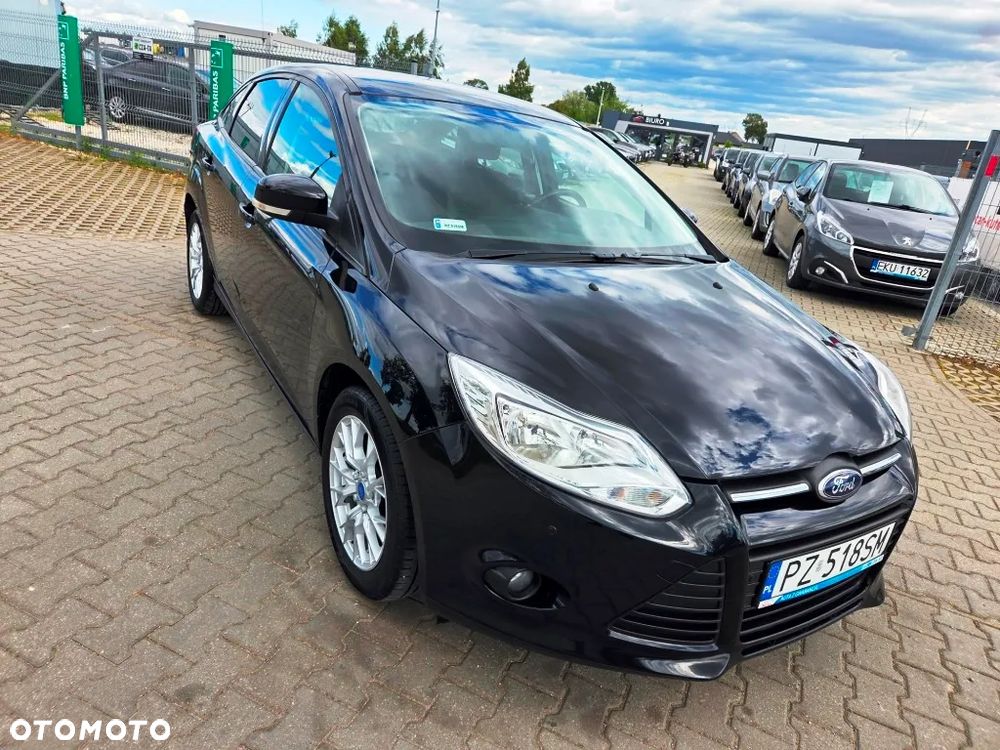 Ford Focus 1.6 TDCi DPF Start-Stopp-System Business - 23