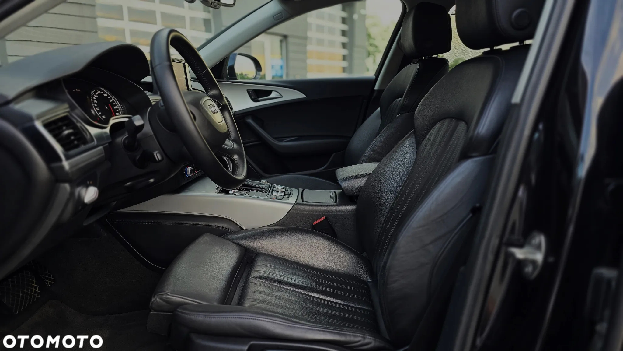 Audi A6 2.0 TDI ultra S tronic - 7