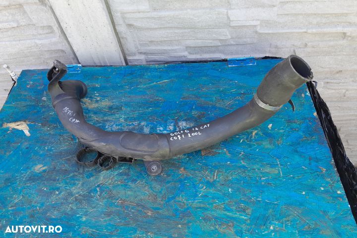 Furtun intercooler 6R0145770 6R0145762 6R0145770 6R0145762 Volkswagen - 2