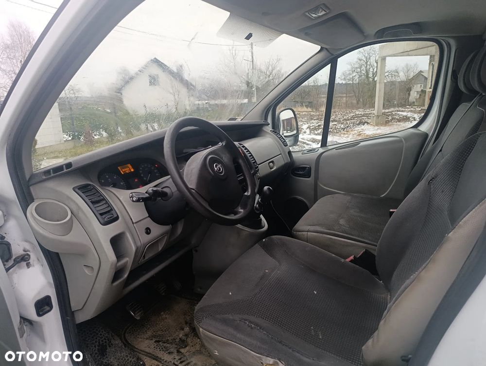 Opel VIVARO - 7