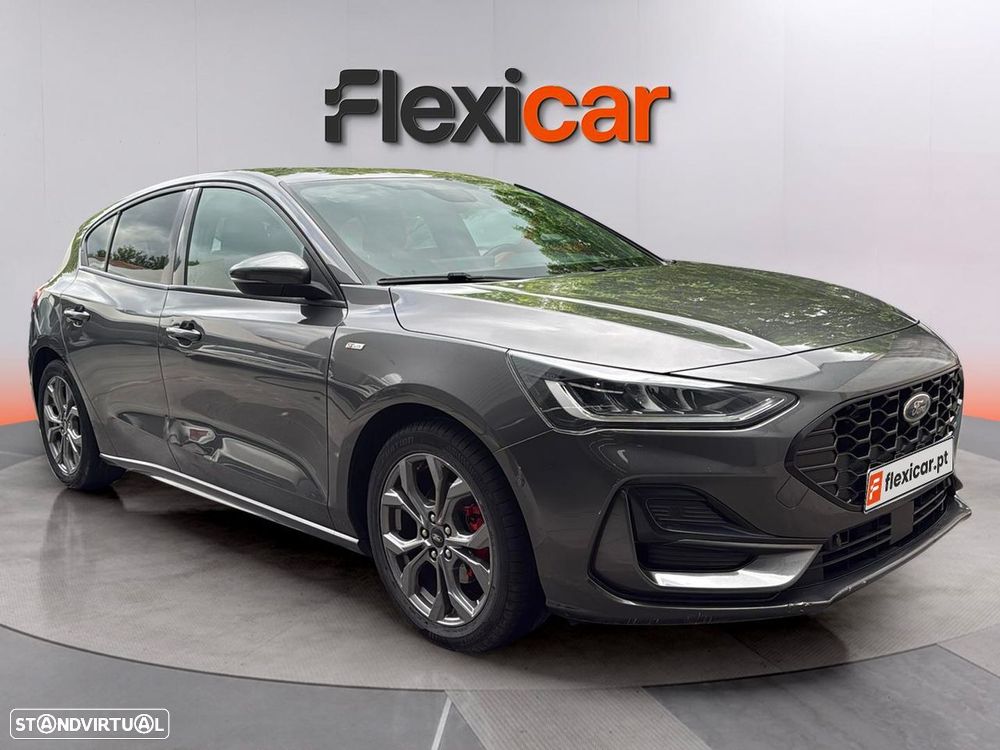 Ford Focus - 1