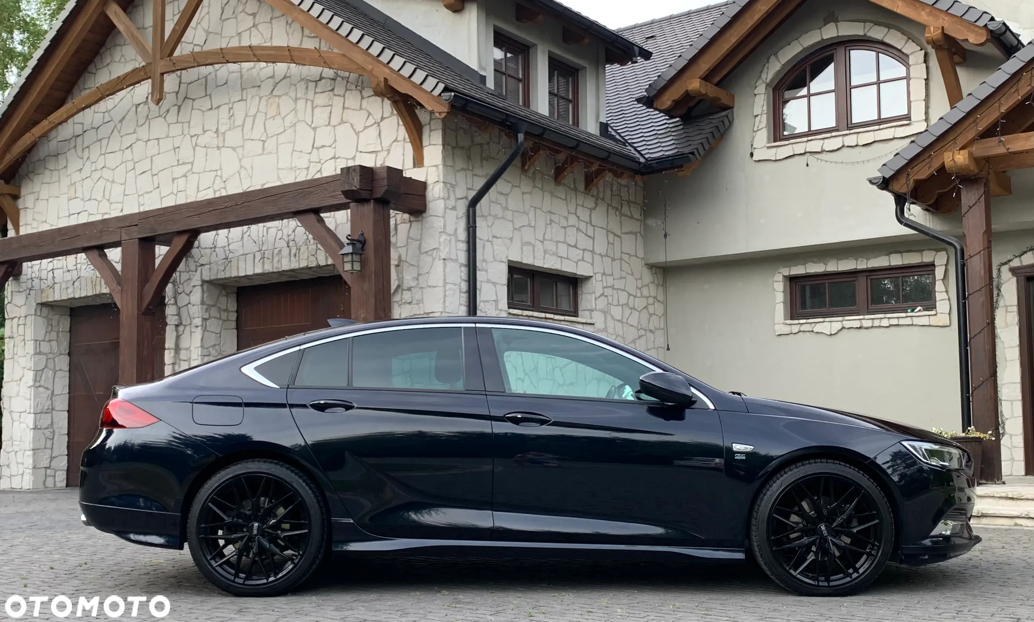 Opel Insignia Grand Sport 2.0 BiTurbo D 4x4 Automatik Dynamic - 9